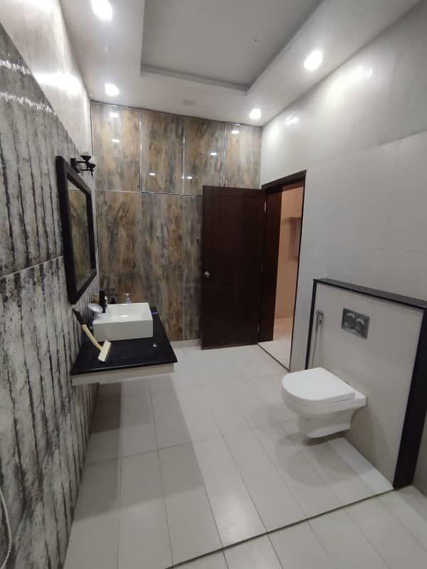 Furnish house for rent DHA phase 7 block Z1 20
