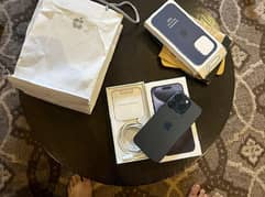 apple iPhone 15 pro official pta approved 10 by 10 totally original