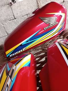 Honda Fuel Tanki Tappay 2019 Model