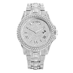 Man fashionable watch (cash on delivery).