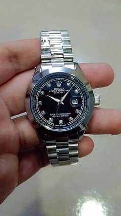 Rolex premium watch.