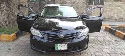 Toyota Corolla XLI 2009