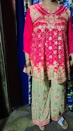 bridle dress