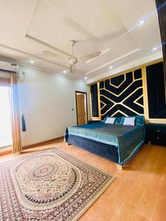 AN OUTSTANDING ONE BEDROOM FULLY FURNISHED APPARTMENT AVAILABLE FOR RENT IN E-11