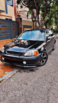 Honda Civic 1998