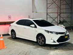Toyota Grande altis 2022