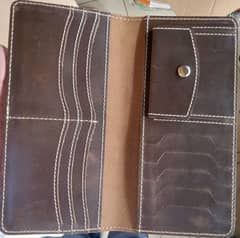 Leather