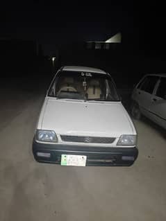 Suzuki Mehran VX 2009