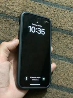 Iphone x 64gb jv