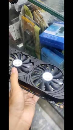 GTX geforce 1060 3gb with Box For Sale