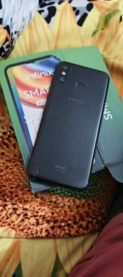 infinix smart 4 complete good condition