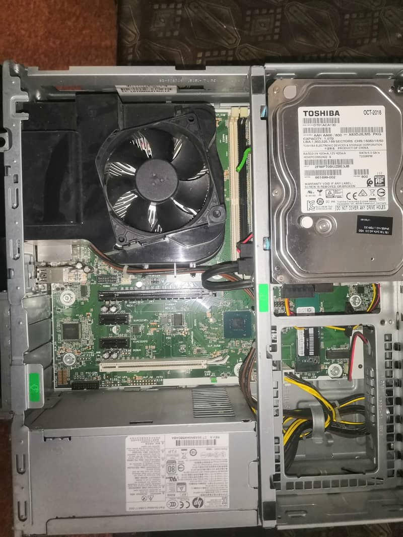 Emphasize the 9th Gen i7 processor, dual storage (SSD + HDD), and any 3
