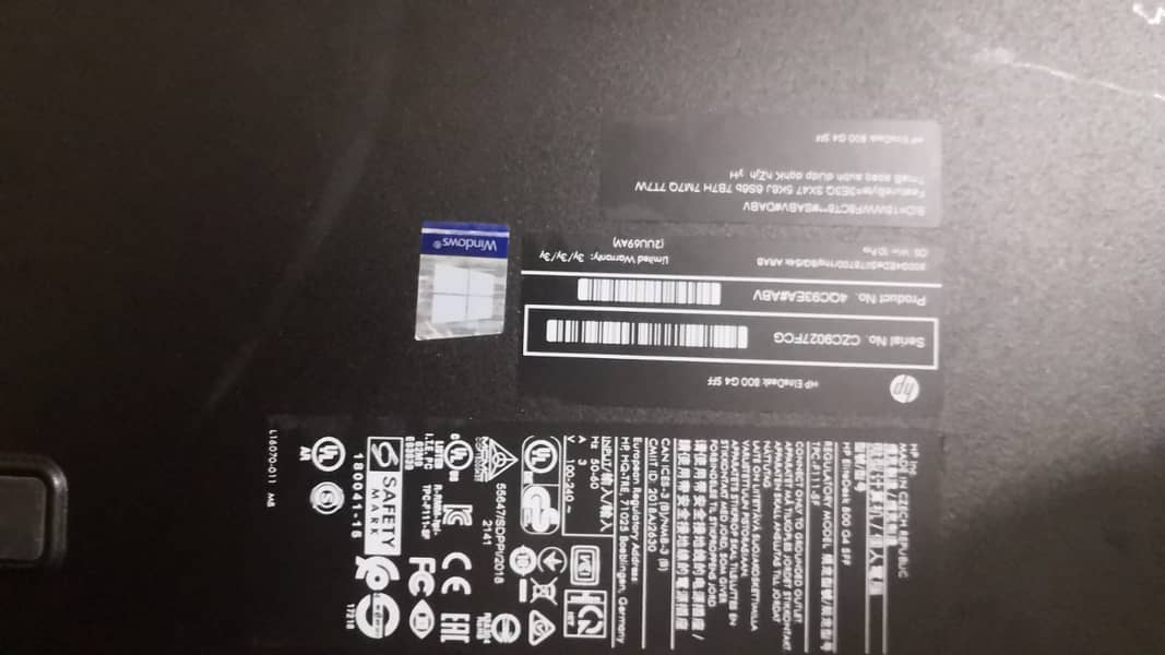 Emphasize the 9th Gen i7 processor, dual storage (SSD + HDD), and any 6