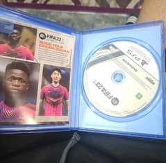 fifa 23 ps5 disk