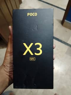 Poco X3 Xiaomi mobile
