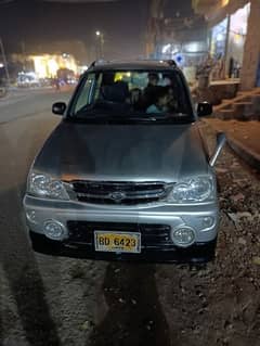 Daihatsu Terios Kid 2000