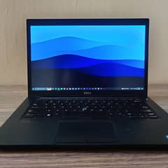 Dell latitude 7480 i5 6th gen Ram ddr4 256 SSD nvme