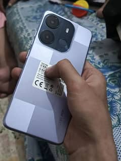 Tecno pop 7 4/64