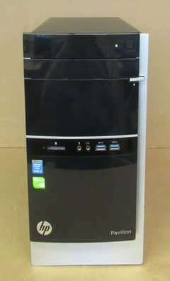 i5 4590 4th gen 3.30Ghz upto 3.70Ghz with gigabyte h87m-d3h Full ATX