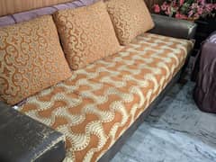 Five seater SoFa set For sale