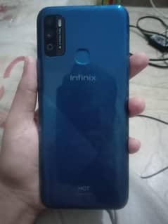 Infinix hot 9 play urgent sale