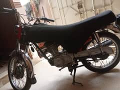 super power 125 cc