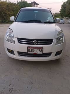 Suzuki Swift 2017 total original except 1 fender
