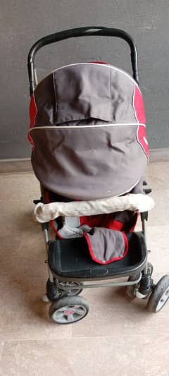 baby pram