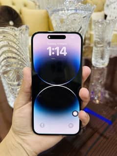 IPHONE 14 PRO MAX 128GB JV NON PTA