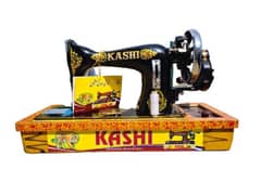 New box pack sewing machines - Kashi Brand