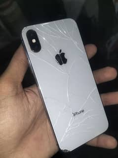 iPhone x 256gb non pta