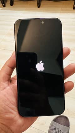 Original LCD panel iphone 15pro max