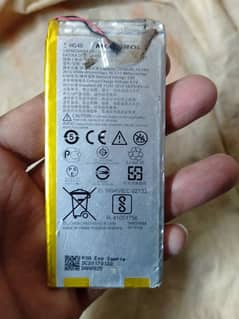 G5 Plus Battery original