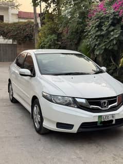 Honda City Aspire 2018