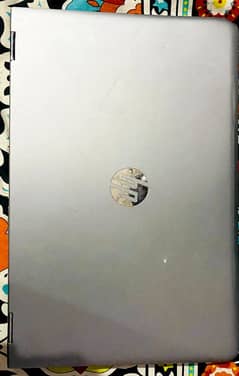 LAPTOP HP i7 7th Generation