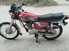 honda cg125