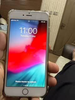 iPhone 6 Plus 128 gb PTA approved