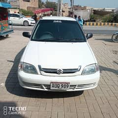 Suzuki Cultus VXR 2011