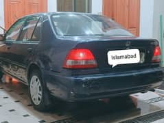 Honda