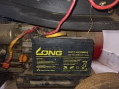 Grannitto GT 3600ES, Generator