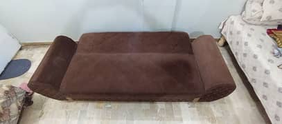 Sofa Cum bed is up for Sale