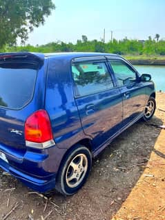 Suzuki Alto 2007 Converted 660 4 speed