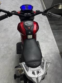 kids motor bike