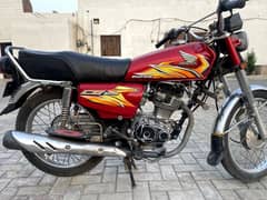 all paper ok 125 Honda koi b Kam ni hona Wala