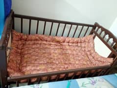 cot/baby bed/crib