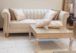 Seven seater sofa Good quality
