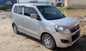Suzuki Wagon R 2020