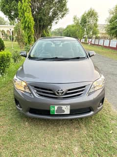 Toyota xli  2010 model