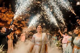 Elactric Anar for Wedings & Baraat Couple Entry,Gr