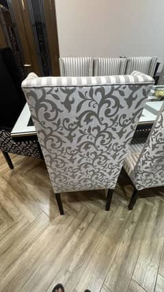 10 seater dinning table